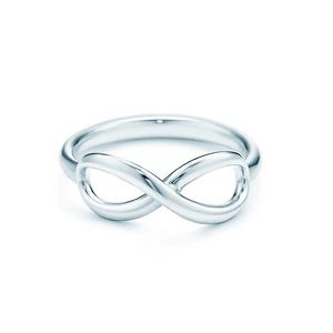 Tiffany & Co. “Infinity Ring”